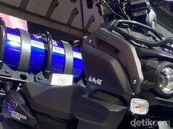 4 Produsen Motor Jepang Kolaborasi Lahirkan Motor Hidrogen Februari 2024 Besok!