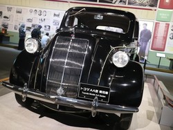 Kisah Pendiri Toyota Bikin Mobil, Dulunya Pelajari Jeroan Chevrolet