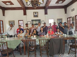 TPD Ganjar-Mahfud di Tana Toraja Terbentuk, Komitmen Dulang 70% Suara