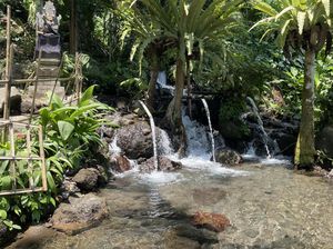 Menikmati Pesona Wisata Pemandian Tukad Arca di Bali Menikmati Pesona Wisata Pemandian Tukad Arca di Bali