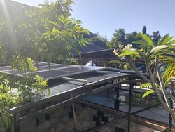 Energi Baru Terbarukan dari Atap TCEC Serangan Denpasar