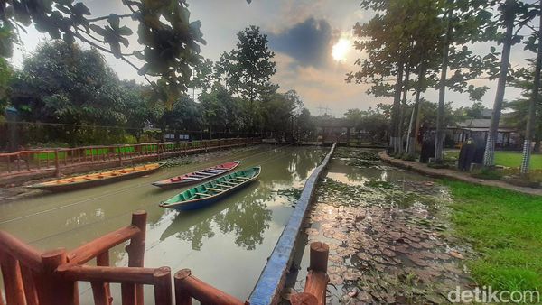 Potret Wisata Villa Kancil Riwayatmu Kini