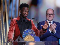 Saat Vinicius Ngaku Jengkel Bicara Rasisme di Acara Ballon dOr 2023