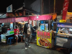 Viral Pedagang Cilok di Puncak Bogor Dipalak, Polisi Bergerak