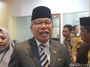 Taufan Pawe Fokus Godok Cakada Golkar di Sulsel Usai Tak Lagi Jadi Wali Kota