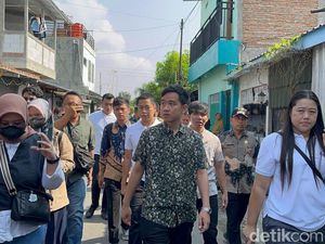 Gibran Bakal Bertemu Wapres dan Mahfud-Cak Imin: Sangat Antusias