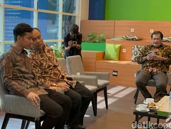 Respons Gibran soal Ketum Projo Budi Arie Merapat ke Gerindra