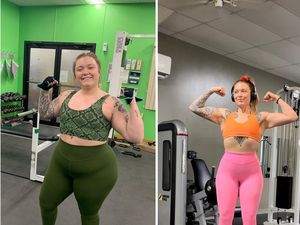 Wanita Ini Pernah Mengasup 5.000 Kalori Sehari, Kini Berhasil Turun BB 45 Kg