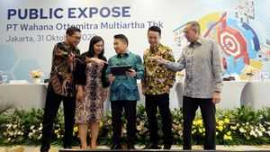 Wom Finance Catatkan Kinerja Positif