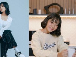 Serunya Sesi Perdana Zee dan Freya JKT48 di Shopee Live