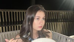 Zoe Abbas Pemeran Nikke Ardilla yang Hobi Makan di Resto hingga Ngopi