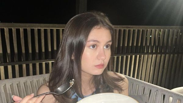 Zoe Abbas Pemeran Nikke Ardilla yang Hobi Makan di Resto hingga Ngopi