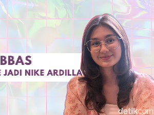 Eksklusif! Cerita Zoe Abbas Didapuk Jadi Nike Ardilla di Serial Biopik Eksklusif! Cerita Zoe Abbas Didapuk Jadi Nike Ardilla di Serial Biopik
