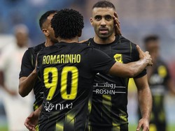 Al Feiha Vs Al Ittihad: Benzema Cetak Gol, The Tigers Menang 3-0