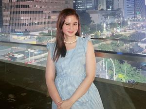 Sama-sama Cantik, 8 Foto Beda Gaya Tissa Biani & Fuji yang Kerap Dibandingkan