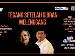 Adu Perspektif: Tegang Setelah Gibran Melenggang