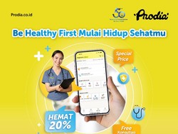 Rayakan World Diabetes Day dengan Cek Kesehatan Bersama Prodia