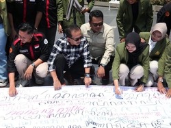 Waka DPRD Surabaya Ajak Milenial & Gen Z Aktif Rawat Aksara Jawa