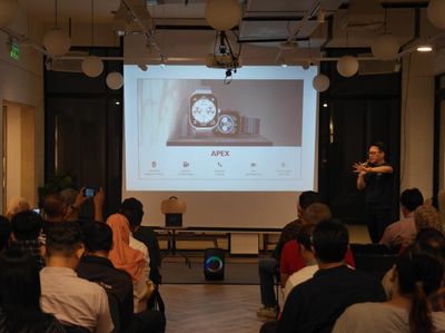 Aksesoris Gadget Canggih Ini Kini Hadir di Indonesia