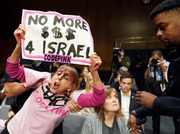 Aktivis Anti-perang Tolak Dana Tambahan Untuk Israel