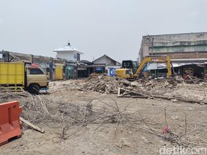 Pemkab Lebak Kucurkan Rp 1,7 M untuk Renovasi Terminal Sunan Kalijaga