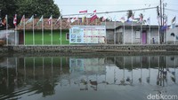 Warga mengaku wilayahnya merupakan pecinta sepakbola, sering kali setiap gelaran sepakbola wilayah ini melakukan nonton bareng.