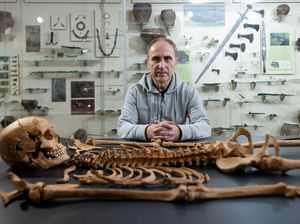 Video: Hasil Rekonstruksi Wajah Vampir Zosia