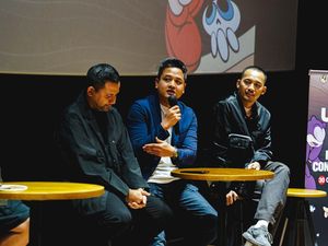 Toys Ciptaan Arkiv Vilmansa Mejeng di Ajang USS 2023