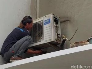 Suhu Panas, Tukang Reparasi AC di Tasikmalaya Ketiban Berkah Suhu Panas, Tukang Reparasi AC di Tasikmalaya Ketiban Berkah