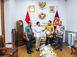 Bamsoet Diangkat Jadi Dosen Pascasarjana Fakultas Keamanan Nasional UNHAN