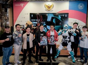 Siap Tayang, Film Tokusatsu Bardion Diharap Perkuat Geliat Film Nasional