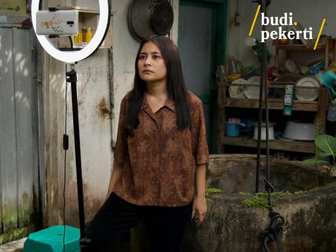 Behind the scene film Budi Pekerti. (dok. Rekata Studio/Kaninga Pictures)
