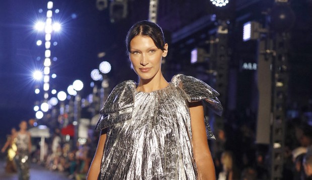 Bella Hadid/Foto: AFP