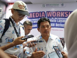 BPJS Kesehatan Sentil Nakes yang Masih Anaktirikan Pasien JKN