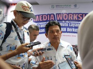BPJS Kesehatan Sentil Nakes yang Masih Anaktirikan Pasien JKN BPJS Kesehatan Sentil Nakes yang Masih Anaktirikan Pasien JKN
