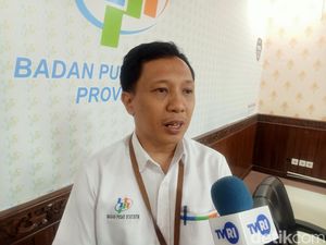 Naik 231 Persen, Hampir 4 Juta Turis Asing ke Bali hingga September 2023 Naik 231 Persen, Hampir 4 Juta Turis Asing ke Bali hingga September 2023