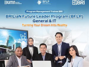 BRI Kembali Buka BFLP General dan IT buat Lulusan S1 dan S2