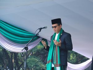 Bupati Bandung Ajak Masyarakat Berempati-Galang Dana untuk Palestina