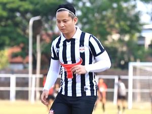 Soekarno Cup Liga Kampung Ajang Gali Potensi Pesepakbola Muda Soekarno Cup Liga Kampung Ajang Gali Potensi Pesepakbola Muda