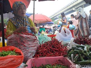 Tarif PDAM Hingga Cabai Merah Sumbang Inflasi di Palembang Tarif PDAM Hingga Cabai Merah Sumbang Inflasi di Palembang