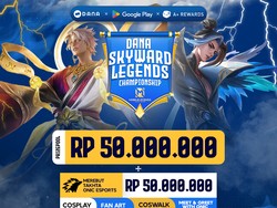 Jangan Lewatkan Turnamen MLBB DANA x Google Play Berhadiah Ratusan Juta!