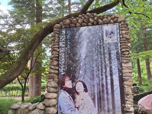 Ternyata Indah Sekali Nami Island, Lokasi Syuting Winter Sonata Ternyata Indah Sekali Nami Island, Lokasi Syuting Winter Sonata