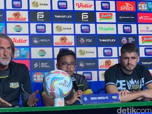 Pelatih Dewa United Sudah Pelajari Kelemahan Arema FC Pelatih Dewa United Sudah Pelajari Kelemahan Arema FC