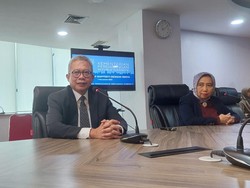 Berhenti dari Kepala Bappebti, Didid Noordiatmoko Pilih jadi Dosen