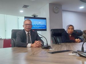 Dituding Lamban Tangani Aduan Investasi Berjangka, Ini Tanggapan Bappebti Dituding Lamban Tangani Aduan Investasi Berjangka, Ini Tanggapan Bappebti