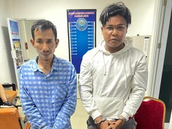 Dua Warga Aceh Ditangkap Bawa Sabu dalam Botol Madu di Jambi