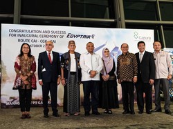 Asyik! Egypt Air Kembali Buka Rute Jakarta-Kairo PP