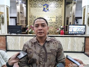 Wali Kota Eri Cahyadi Geram Surabaya Marak Miras dan Prostitusi Wali Kota Eri Cahyadi Geram Surabaya Marak Miras dan Prostitusi