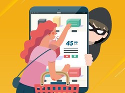 Fakta Vomoshop: 4 dari 5 Masyarakat RI Rentan Terkena Tipu-tipu Online