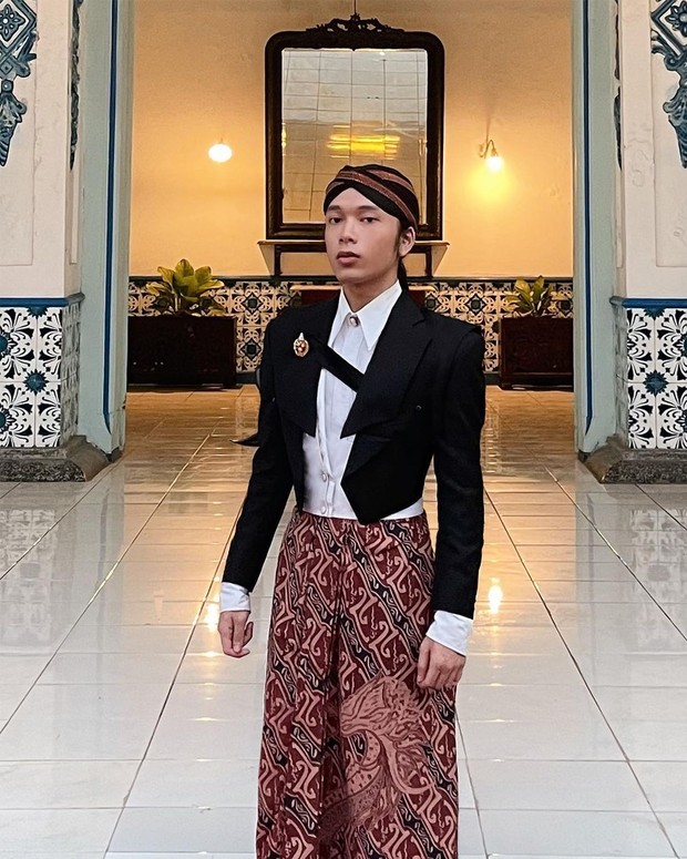 Foto: instagram.com/radinindranayaka Radinindra Nayaka